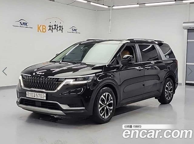 Kia Carnival 2021 — Şəkil 10/19