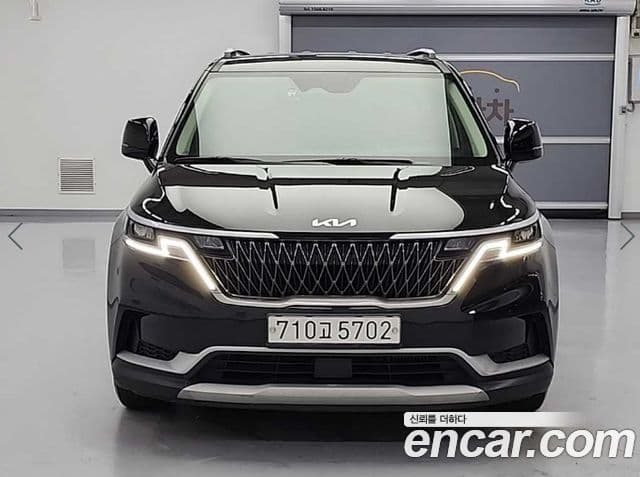 Kia Carnival 2021 — Şəkil 1/19
