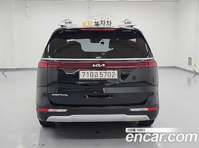 Kia Carnival 2021 — Şəkil 2/19