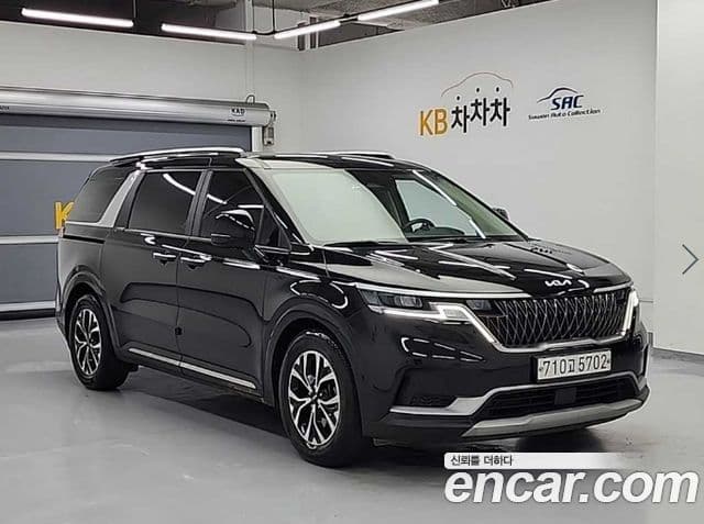 Kia Carnival 2021 — Şəkil 3/19