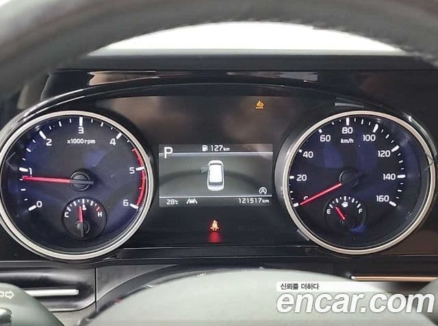Kia Carnival 2021 — Şəkil 5/19