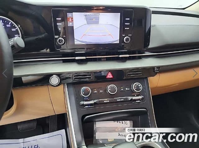 Kia Carnival 2021 — Şəkil 9/19