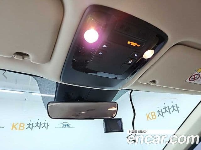 Kia Carnival 2021 — Şəkil 16/19