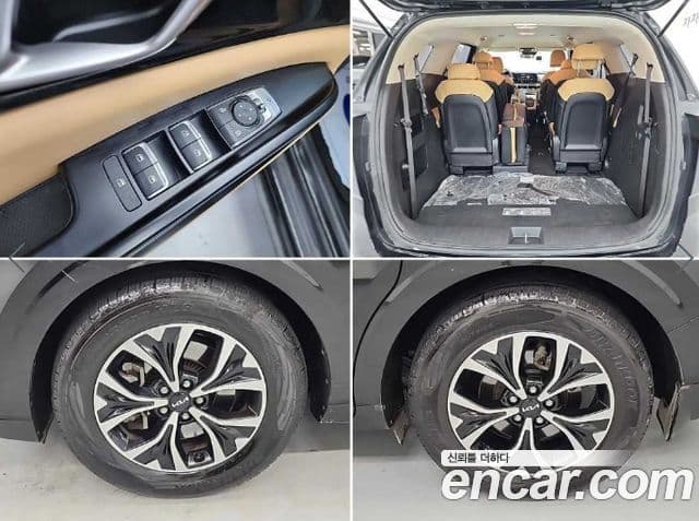 Kia Carnival 2021 — Şəkil 19/19