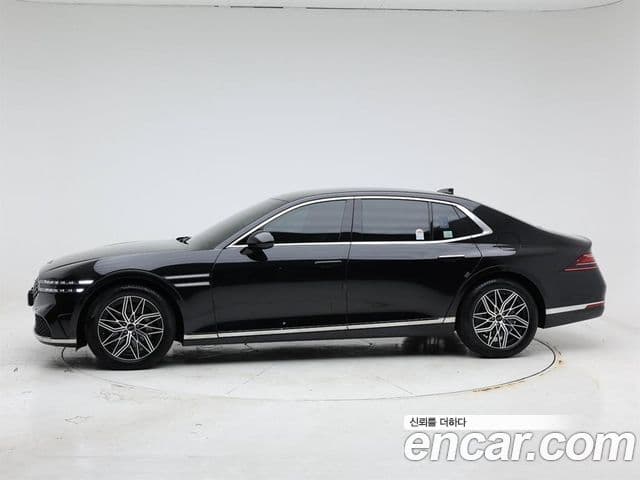 Genesis G90 2024 — Şəkil 3/20