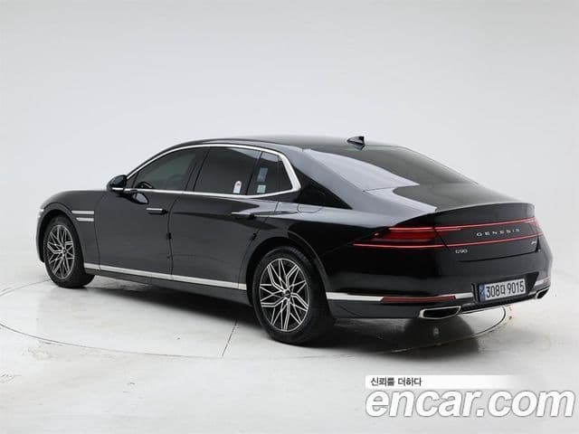 Genesis G90 2024 — Şəkil 4/20