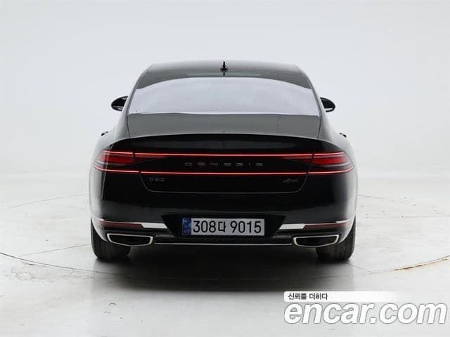 Genesis G90 2024 — фото 5 из 20