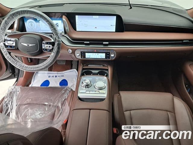 Genesis G90 2024 — Şəkil 6/20