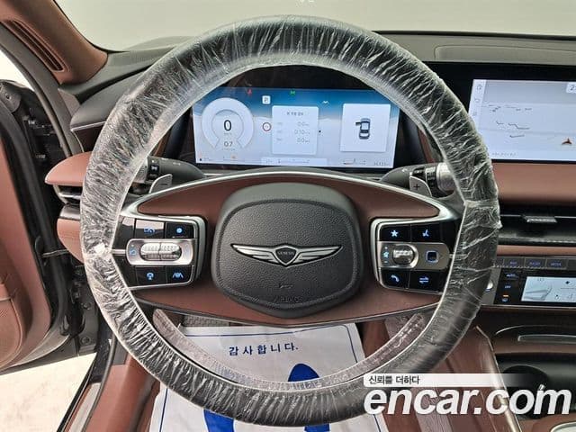 Genesis G90 2024 — Şəkil 10/20