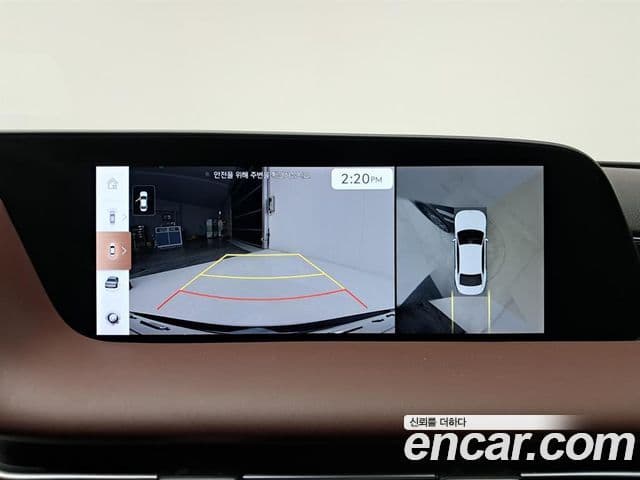 Genesis G90 2024 — Şəkil 9/20