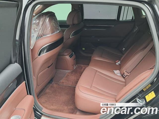 Genesis G90 2024 — Şəkil 12/20