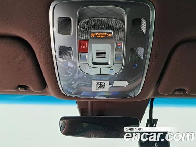 Genesis G90 2024 — Şəkil 15/20