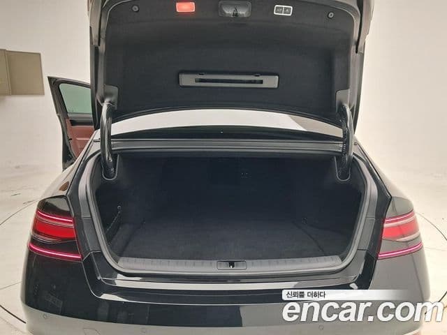 Genesis G90 2024 — Şəkil 18/20