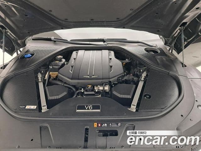 Genesis G90 2024 — Şəkil 19/20