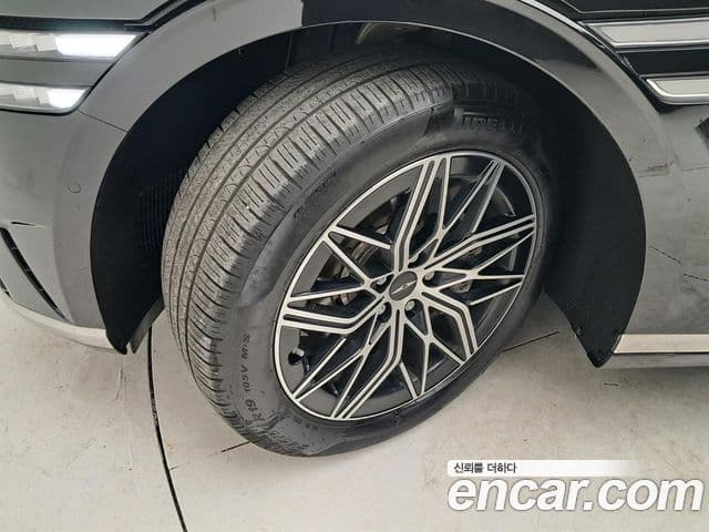 Genesis G90 2024 — фото 20 из 20
