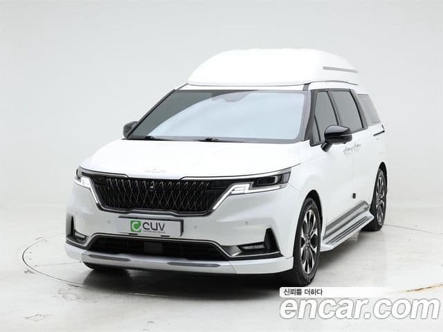 Kia Carnival 2021 — ფოტო 20/20