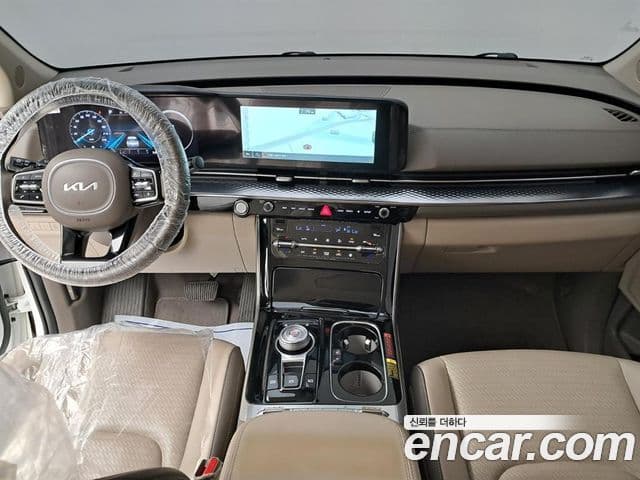 Kia Carnival 2021 — ფოტო 5/20