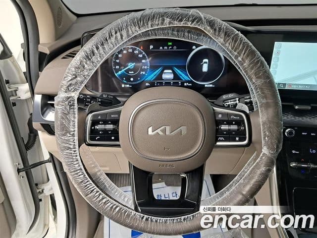 Kia Carnival 2021 — ფოტო 9/20