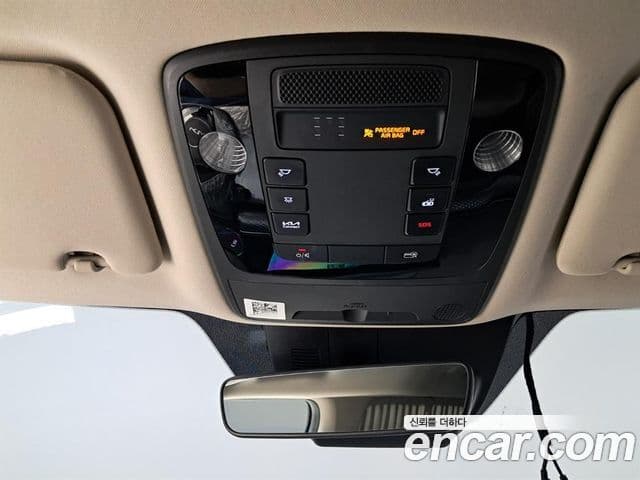 Kia Carnival 2021 — ფოტო 14/20