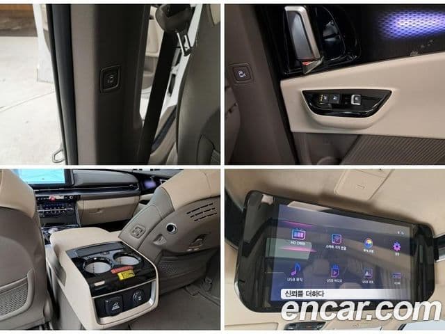 Kia Carnival 2021 — ფოტო 15/20