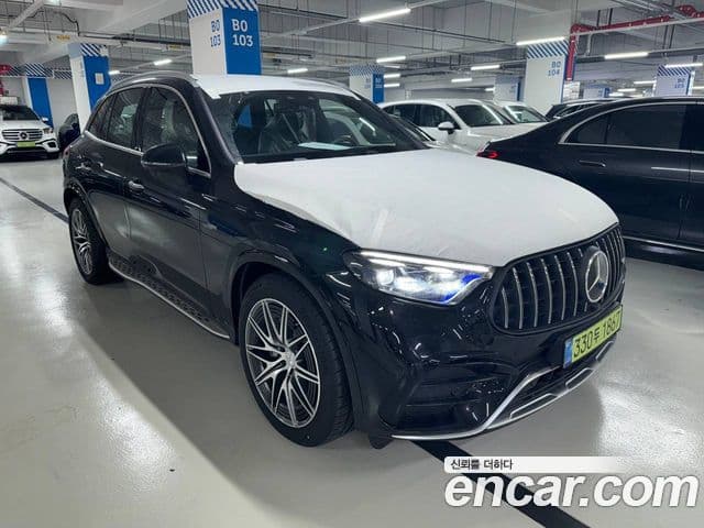 Mercedes-Benz GLC-Class 2025 — Şəkil 10/14