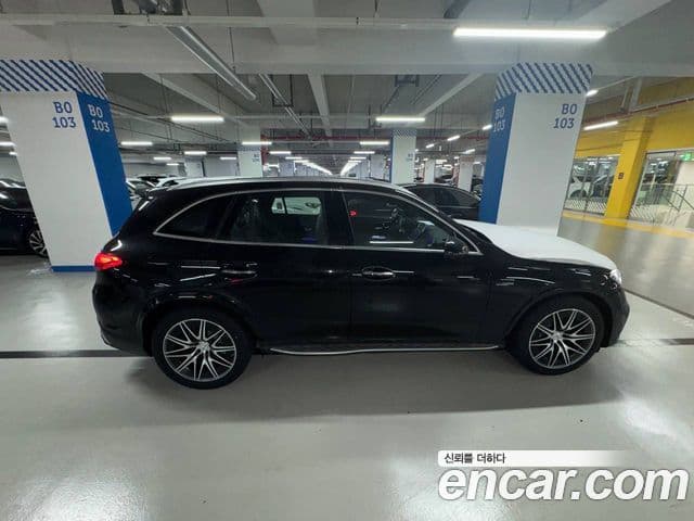 Mercedes-Benz GLC-Class 2025 — Şəkil 1/14
