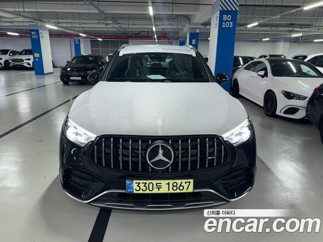 Mercedes-Benz GLC-Class 2025 — Şəkil 2/14