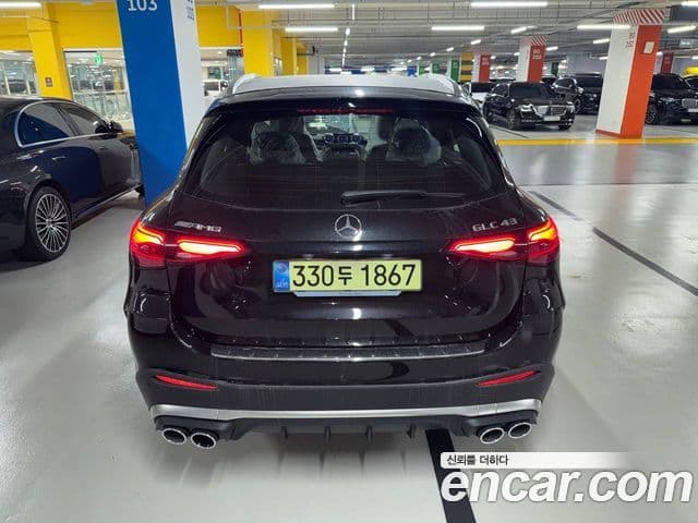 Mercedes-Benz GLC-Class 2025 — Şəkil 3/14