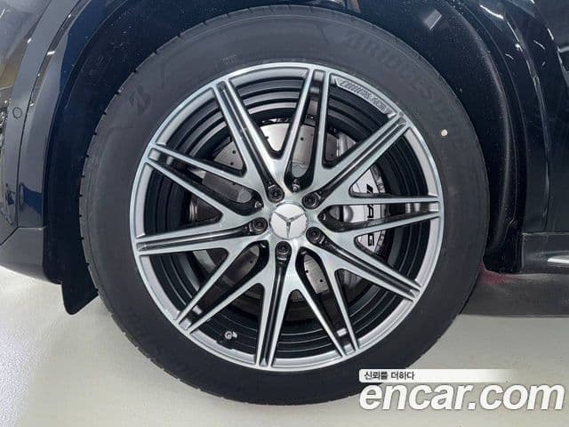 Mercedes-Benz GLC-Class 2025 — Şəkil 4/14