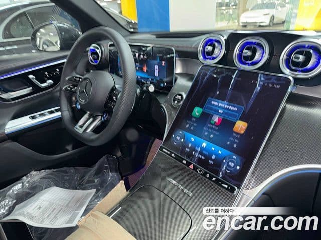 Mercedes-Benz GLC-Class 2025 — Şəkil 6/14