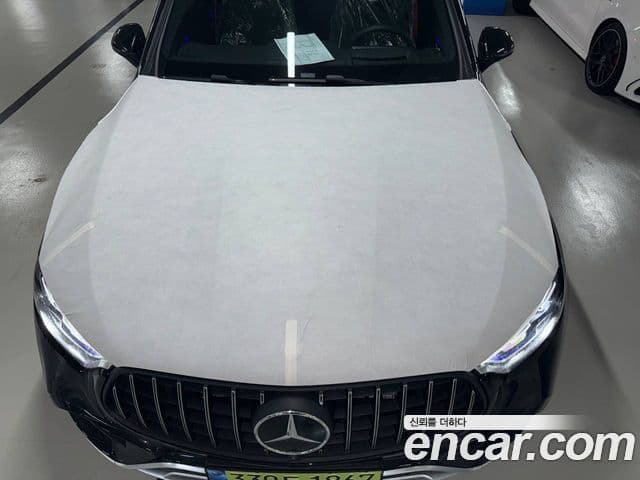 Mercedes-Benz GLC-Class 2025 — Şəkil 14/14