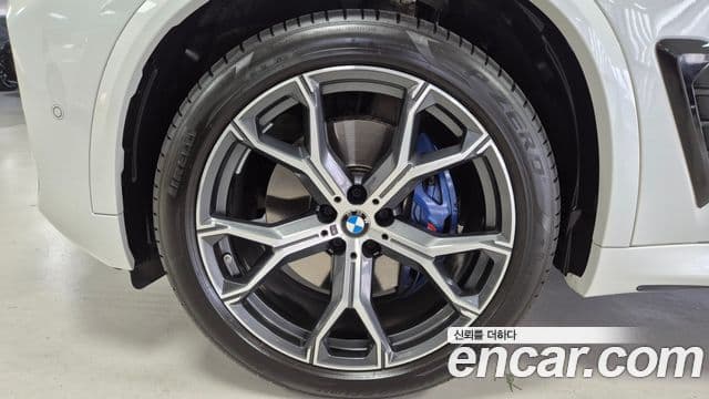 BMW X5 2025 — Şəkil 12/20