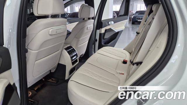 BMW X5 2025 — Şəkil 10/20