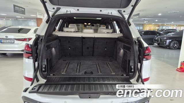 BMW X5 2025 — Şəkil 8/20
