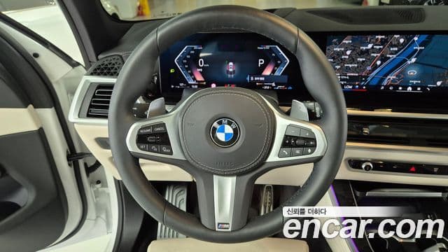 BMW X5 2025 — Şəkil 7/20