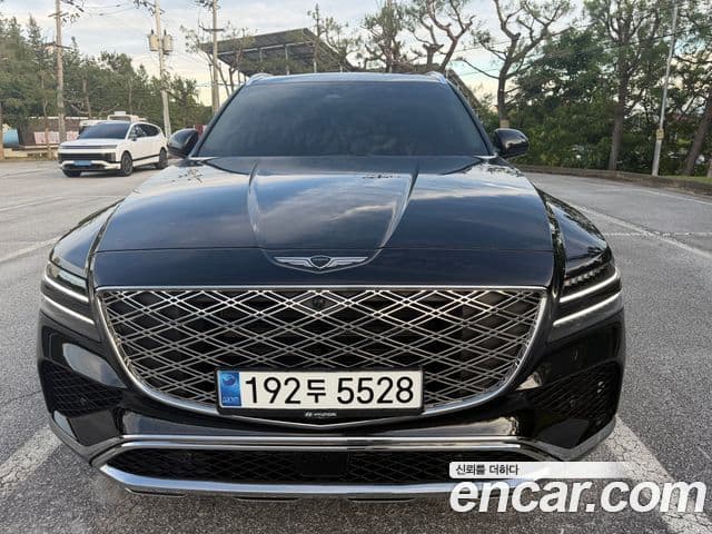 Genesis GV80 2024 — ფოტო 2/13
