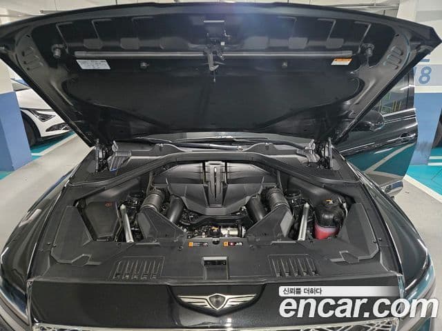 Genesis GV80 2024 — фото 5 из 13