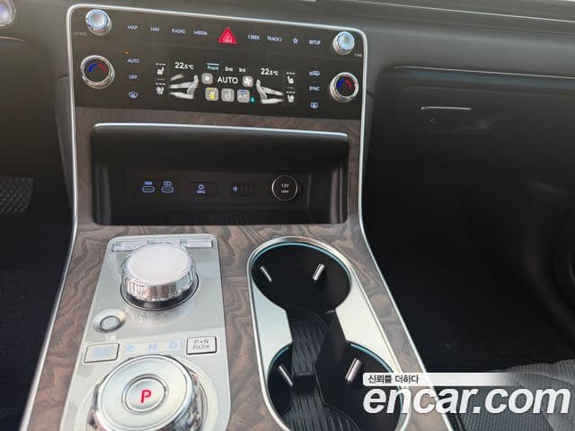 Genesis GV80 2024 — ფოტო 7/13