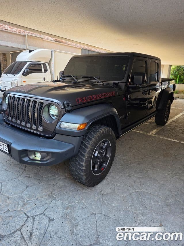 Jeep Gladiator 2020 — Şəkil 2/17