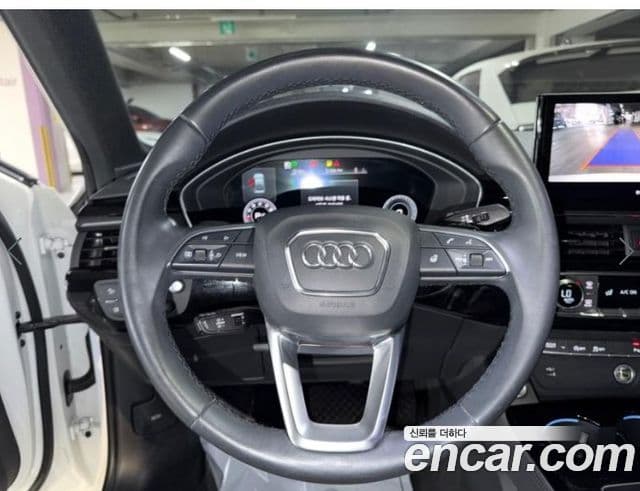 Audi A4 2021 — Şəkil 7/20