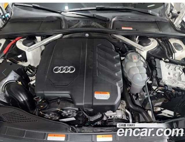 Audi A4 2021 — Şəkil 19/20