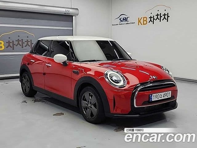 Mini Cooper 2023 — Şəkil 9/19