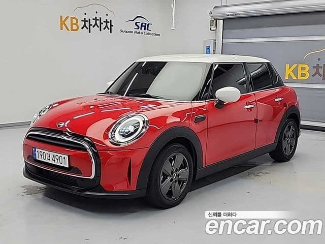 Mini Cooper 2023 — Şəkil 3/19