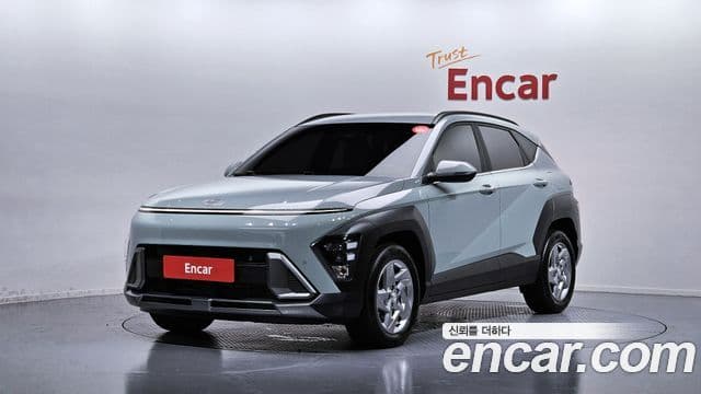 Hyundai Kona 2023 — ფოტო 10/20