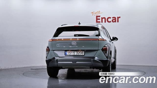Hyundai Kona 2023 — ფოტო 3/20