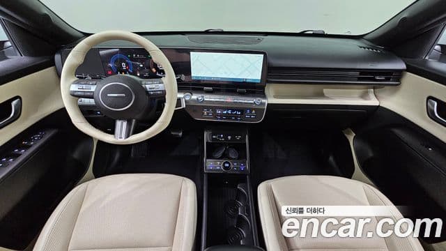 Hyundai Kona 2023 — ფოტო 6/20