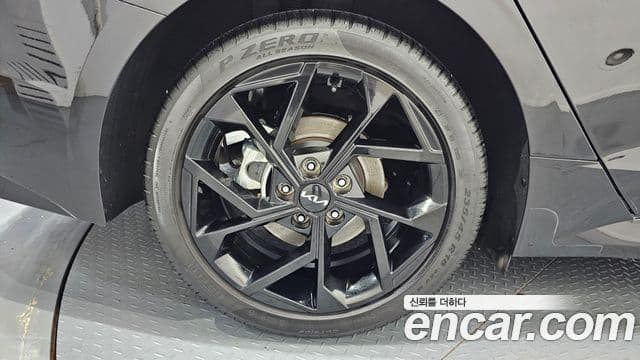 Kia K5 2024 — Şəkil 4/20