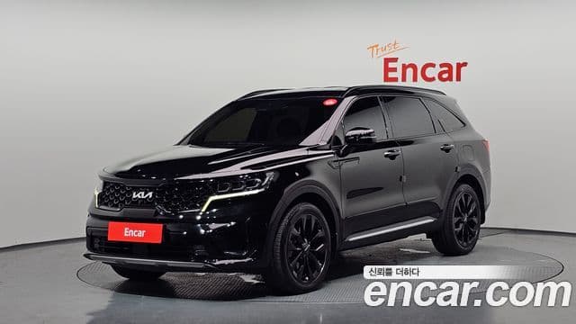 Kia Sorento 2022 — Фото 1/20
