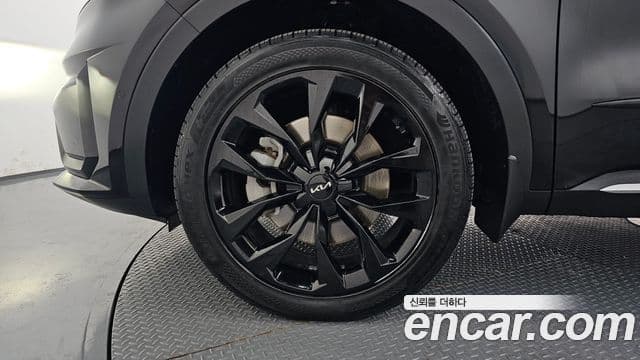 Kia Sorento 2022 — Фото 5/20
