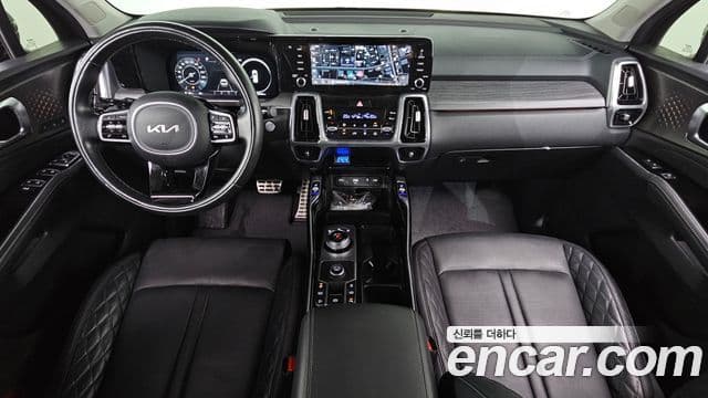 Kia Sorento 2022 — Şəkil 7/20
